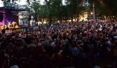 NL Folk Festival Gets Government Funding Boost