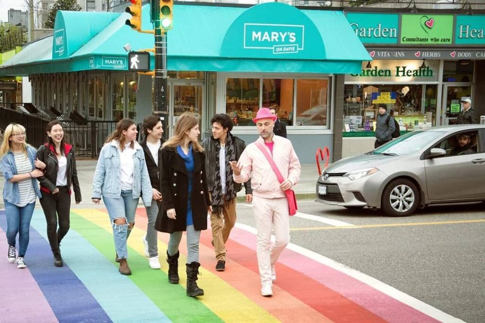 Forbidden Vancouver