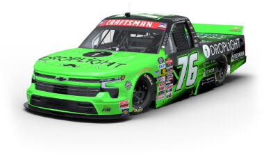 IndyCar Driver Louis Foster Joins Freedom Racing for NASCAR Debut at Lime Rock