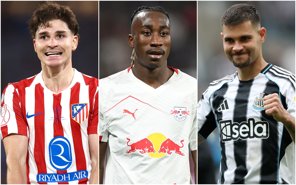 Transfer news LIVE: Alvarez to Arsenal FC, Guimaraes twist; Diomande bid; Chelsea deal; Man Utd, Liverpool latest
