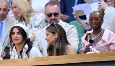 How Wimbledon Became the Chicest Celebrity Stop on the Sports Calendar