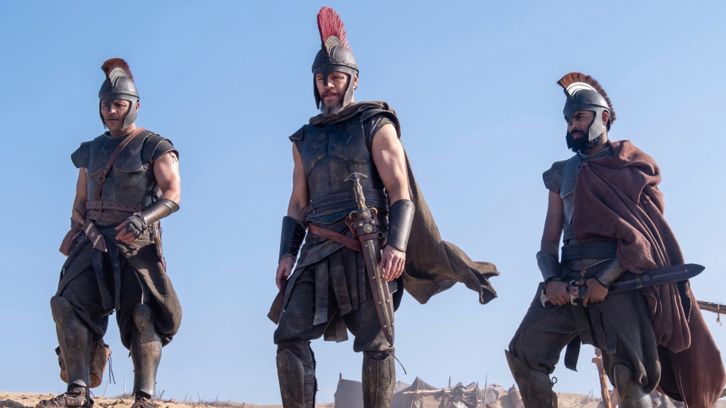 The Odyssey Holds Strong for Huge Second Weekend at Box Office