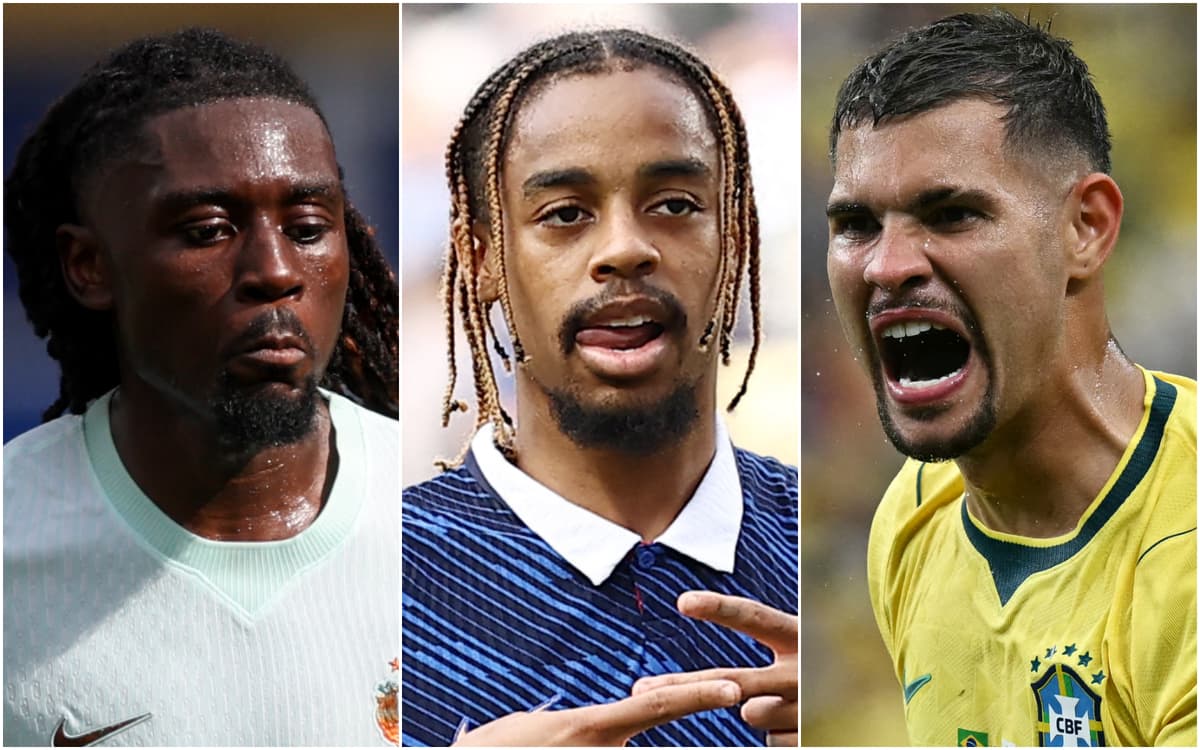 Transfer news LIVE: Arsenal FC agree Guimaraes deal; Man Utd medical; Barcola decision; Chelsea, Liverpool latest