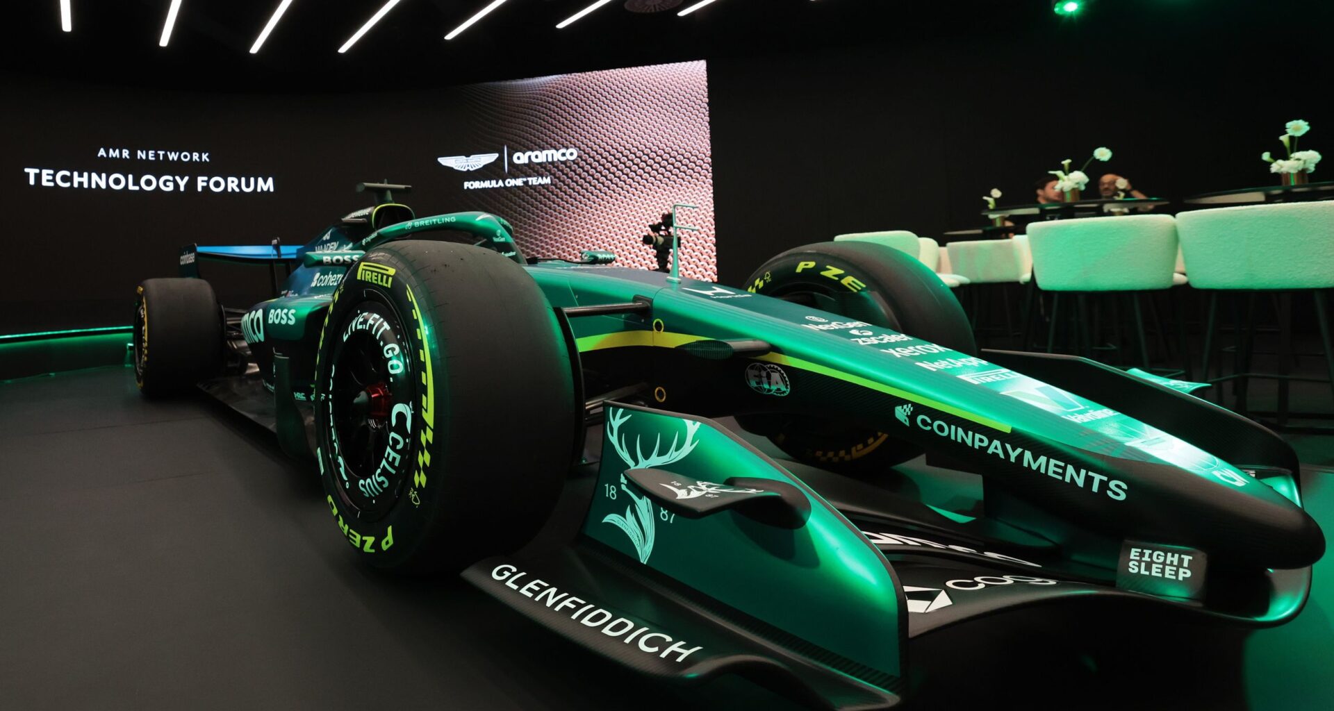 Lewis Hamilton winning in Barcelona ‘was an AI strategy’: I spoke to Aston Martin F1’s technology heads about how you can spot AI being used on race day