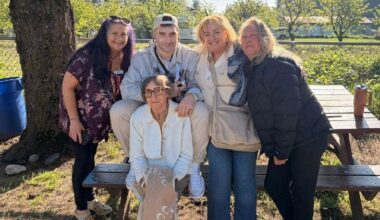 Hope community helps homeless man reunite with Quebec family
