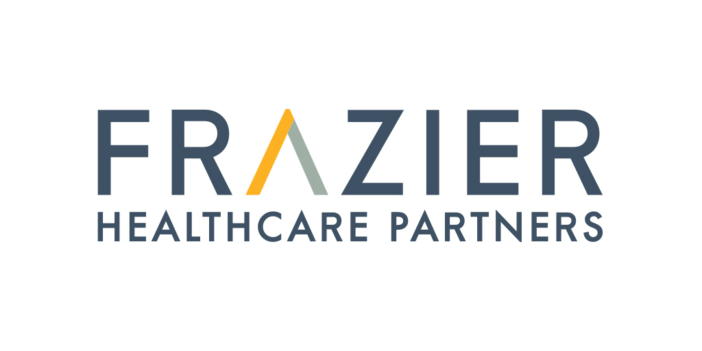 Frazier Healthcare Partners Logo