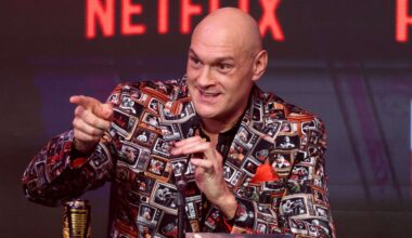 Tyson Fury’s cousin says he is ‘the best in the world’ ahead of pro debut