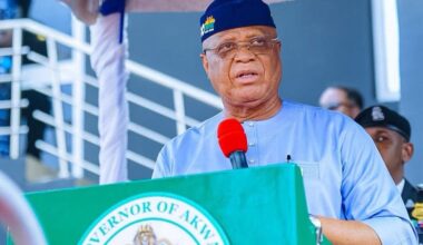 Eno pays N81bn pension, gratuity in three years, surpasses predecessor’s last four-year record