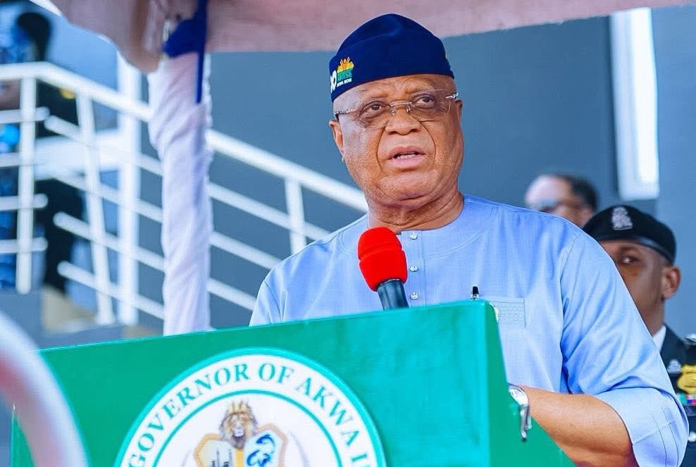 Eno pays N81bn pension, gratuity in three years, surpasses predecessor’s last four-year record