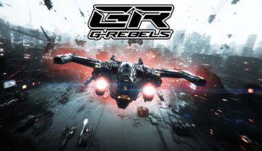 G-Rebels Out Now On Steam With VR Support