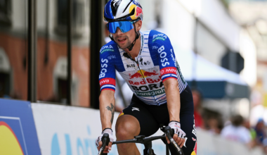 'Not the best scenario, but it's life' – Primož Roglič hit by car driver in training, forced to miss build-up races for Vuelta a España