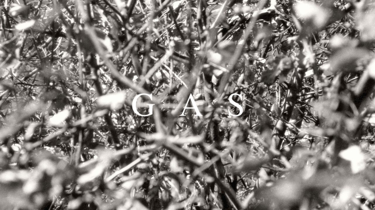 GAS: November 89 Album Review