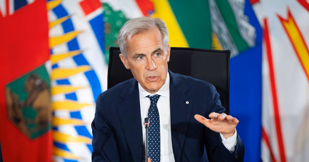 ‘Everything is on the table’ in U.S. trade talks: PM Carney; Trump hits Canada with 10% tariffs. Live updates here. - CTV News