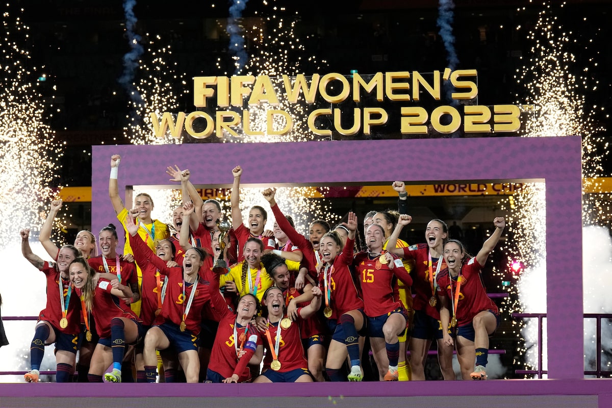 Soccer’s focus shifts to next summer and the Women’s World Cup in Brazil
