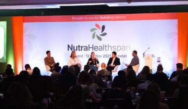 Nutra Healthspan Summit: First speakers announced