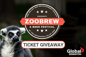 Global Edmonton presents Zoobrew Vol. 2 Ticket Giveaway