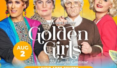 Golden Girls: The Laughs Continue Comes to Mississauga's Living Arts Centre — Modern Mississauga Media