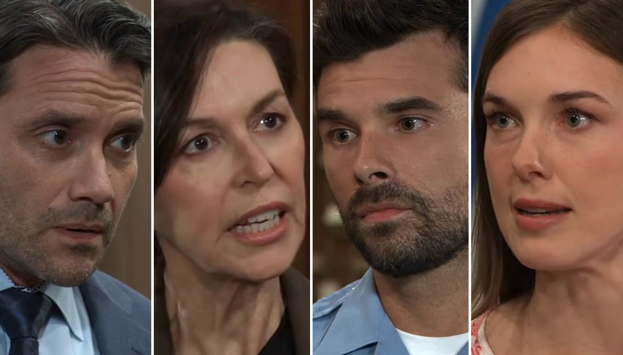 GH Spoilers Video: 'I Need To Know That I Can Trust You'