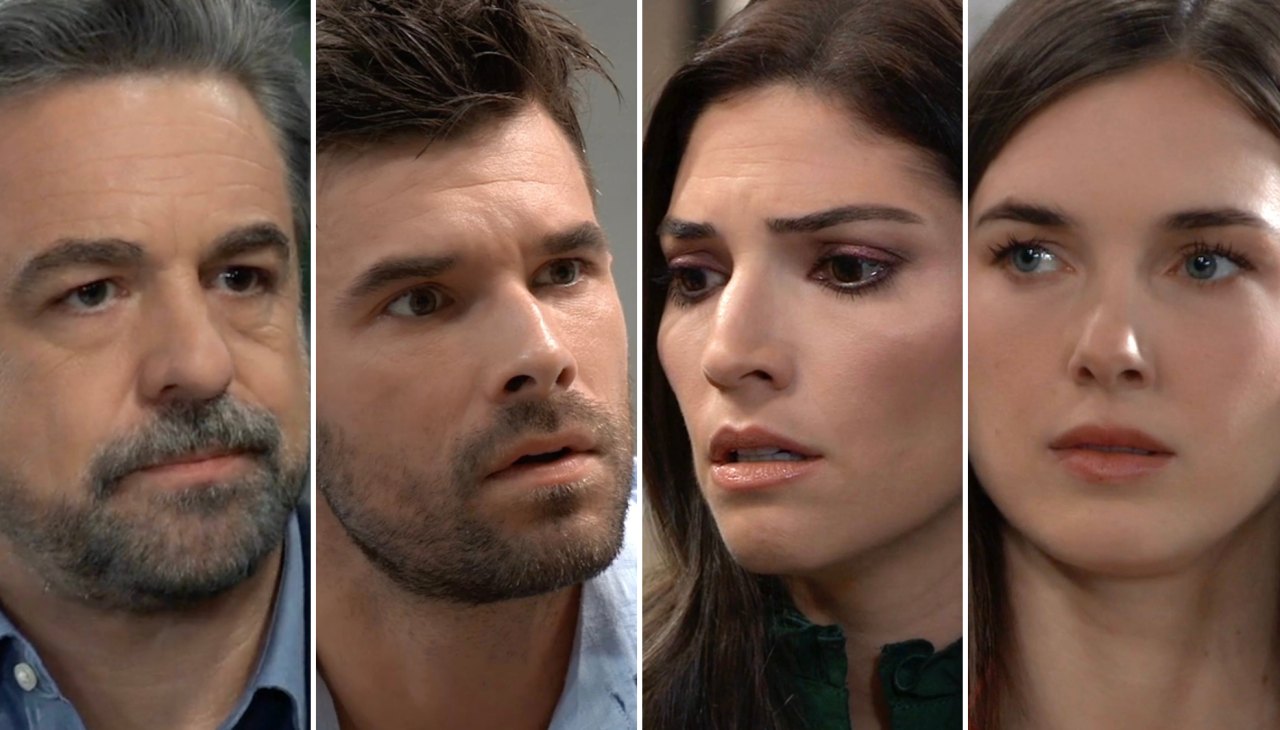 GH Recap: Brook Lynn is Busted, Willow's Drew Scheme Unravels