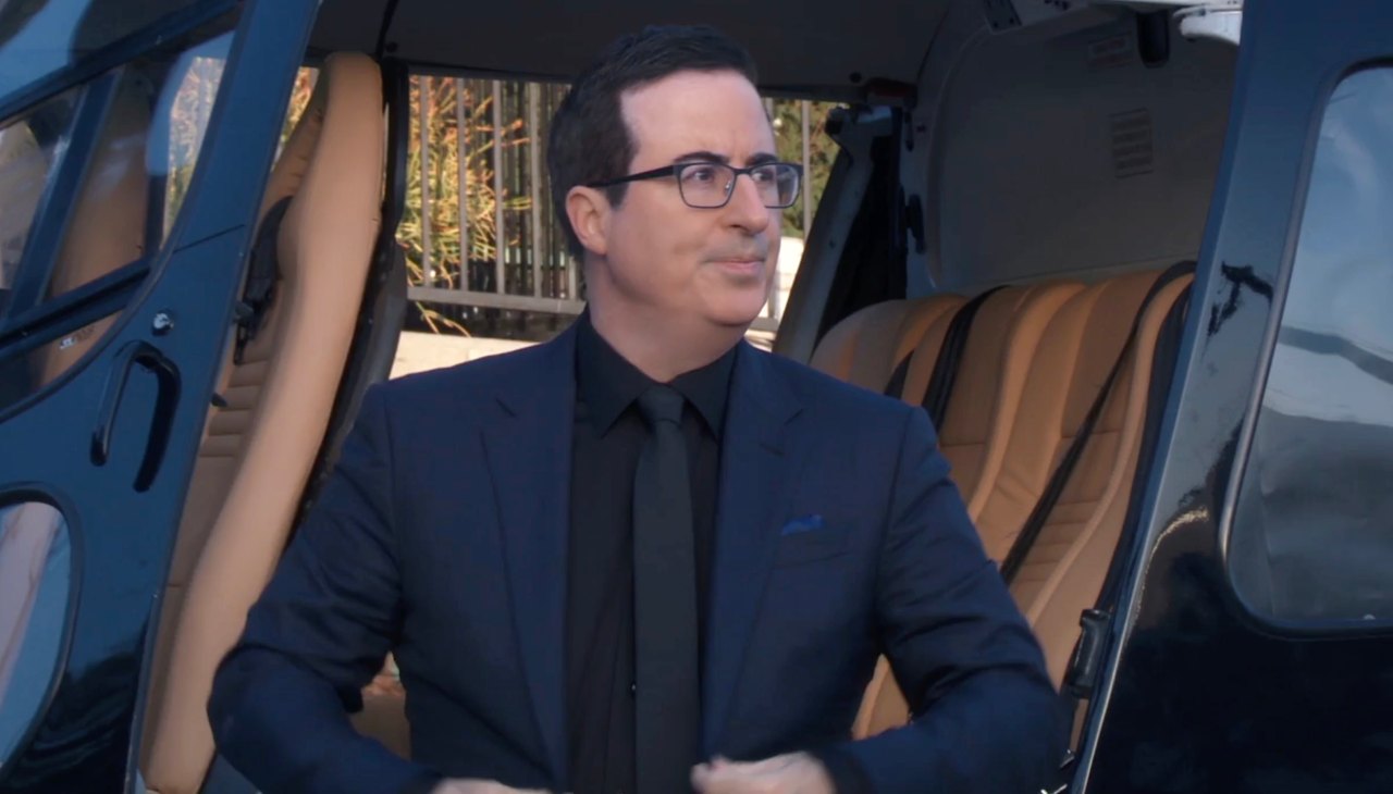 GH Confirms John Oliver Role: 'Z Has Landed' in Port Charles'