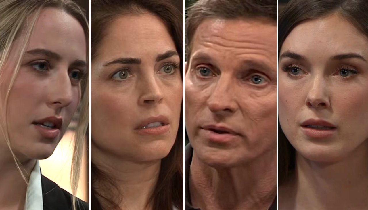 GH Spoilers Video: 'It's Time For a New Chapter'