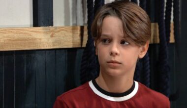 GH Comings & Goings: James Temporarily Recast With Easton Winn