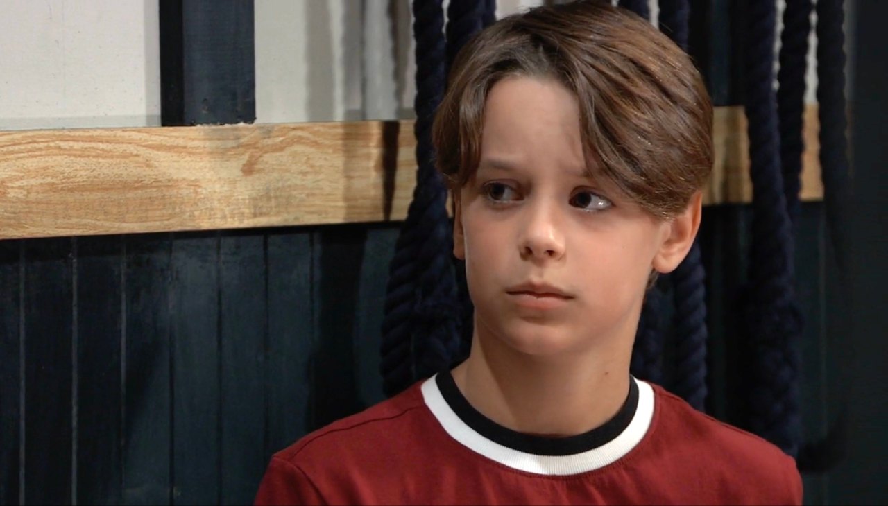 GH Comings & Goings: James Temporarily Recast With Easton Winn