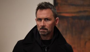 10 Years of GH's Valentin Cassadine in Photos