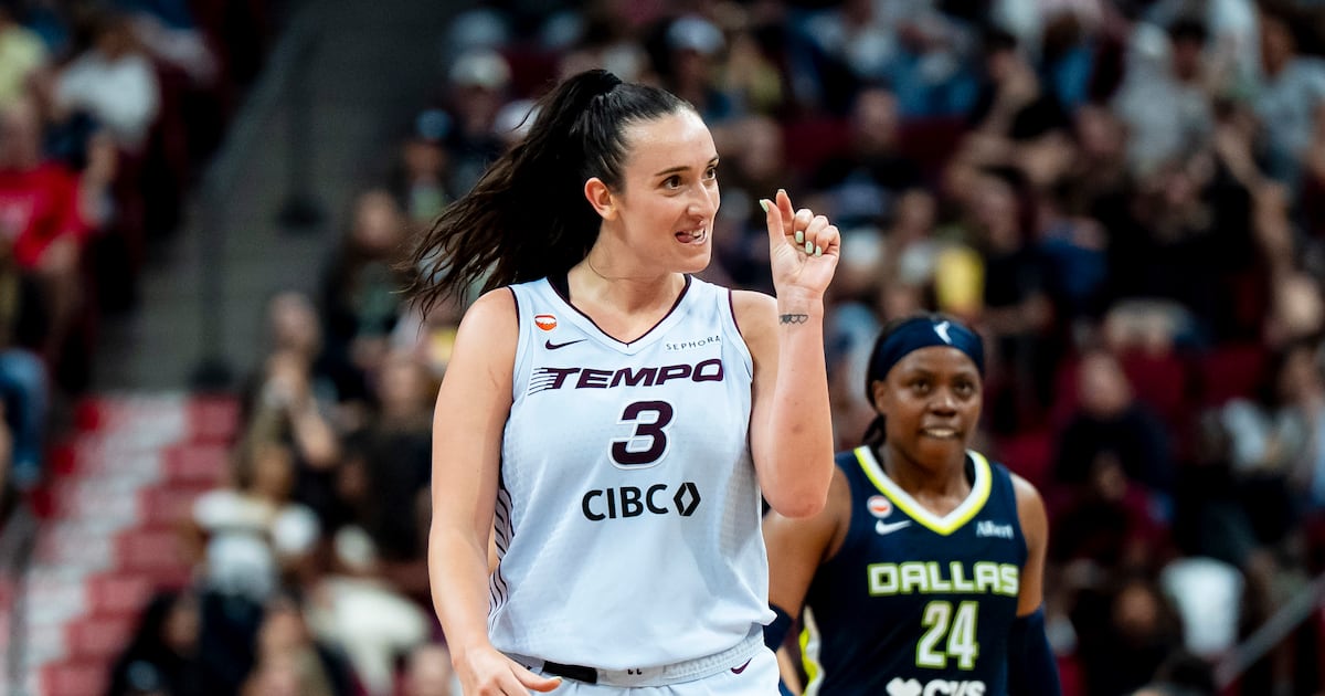 WNBA Power Rankings: The Indiana Fever are running hot