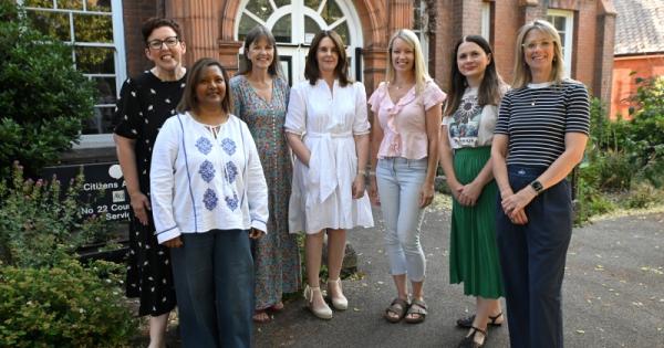 Number 22 counselling service celebrates its 50th anniversary - Photo 1 of 1