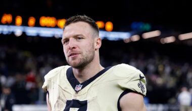 The legacy of Taysom Hill with the New Orleans Saints: 'There's only one'