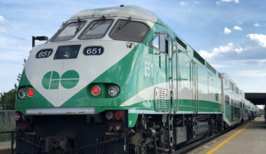 Person struck by train near Clarkson GO, delays expected on Lakeshore West line