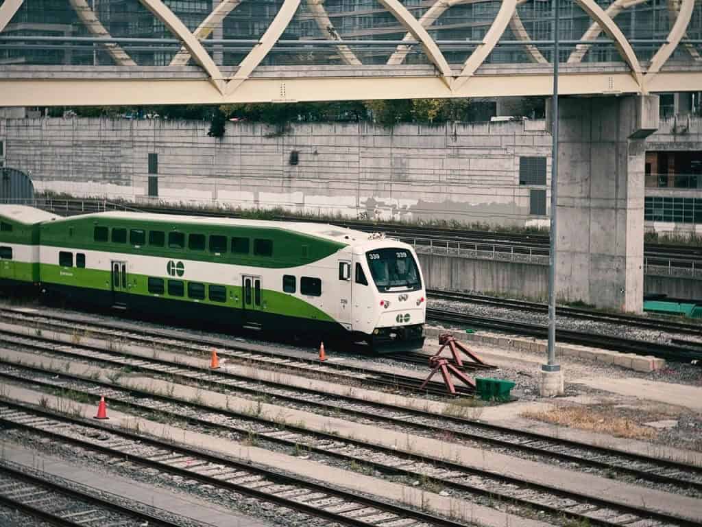 GO and UP Express train service impacted for 2 days in Toronto and Mississauga 