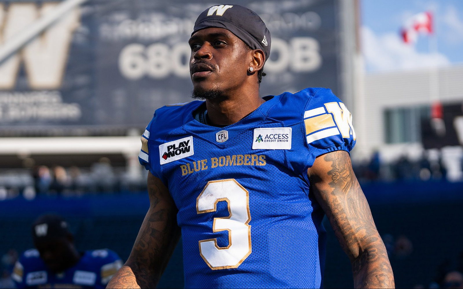 Terry Wilson