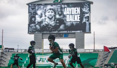 Gas-and-dash took place prior to Saskatchewan Roughriders’ Jayden Dalke’s fatal crash