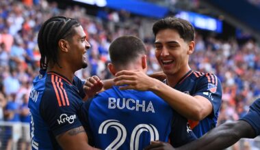 Pavel Bucha scores two goals, Cincinnati beats Whitecaps