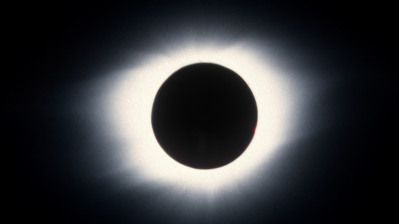 Solar eclipse