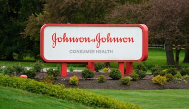 J&J tops estimates on strong medicine sales, raises full-year outlook