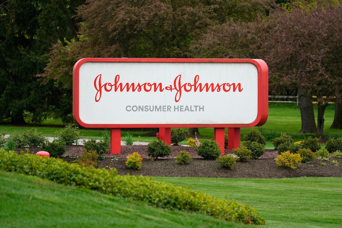 J&J tops estimates on strong medicine sales, raises full-year outlook