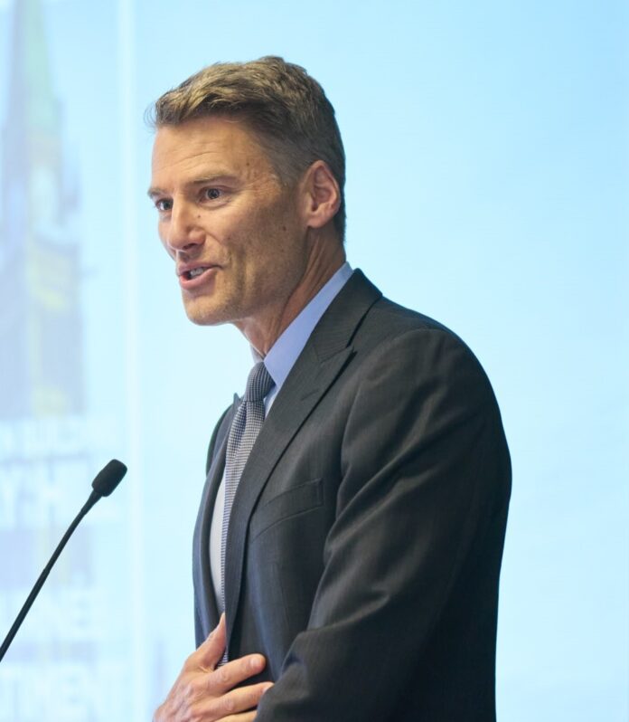 GREGOR ROBERTSON