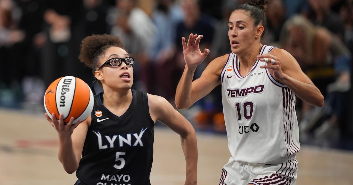 Tempo nearly complete comeback, fall to Lynx as WNBA trade deadline looms