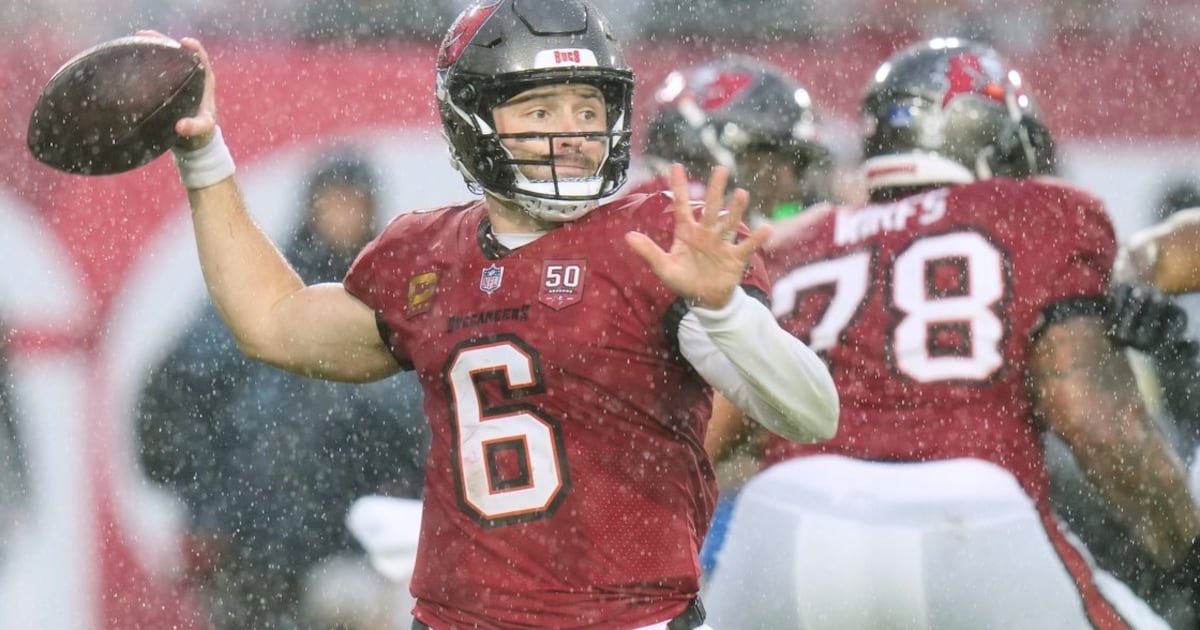 No real progress in Baker Mayfield, Buccaneers contract talks