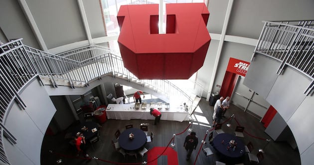 Utah’s film-watching setup goes viral, draws attention from NFL vet – Deseret News
