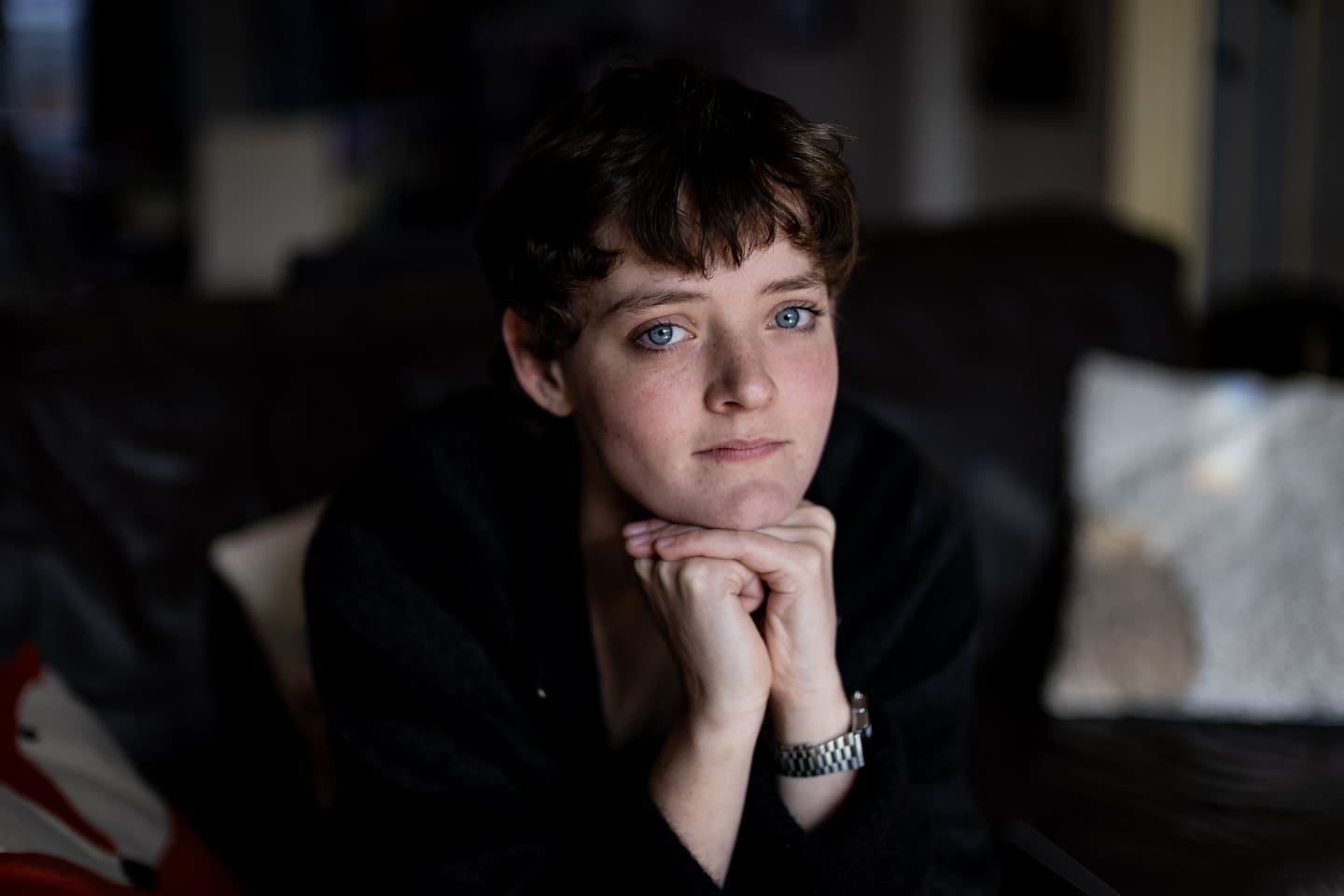 Coeliac sufferer Adele Blake is raising the alarm about hospital food. Photo / Dean Purcell