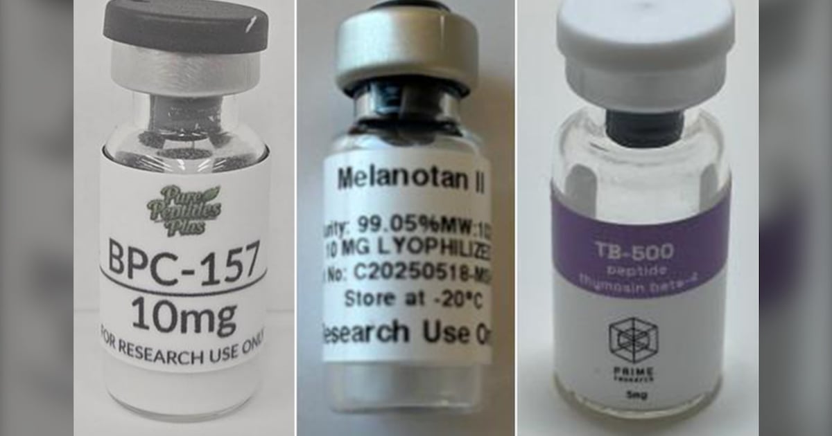 Peptides are the latest trend in the wellness industry. Experts warn the hype outpaces the research - CTV News