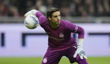 Swiss veteran Yann Sommer joins Club Brugge on a 3-year deal in a bid for a Champions League return