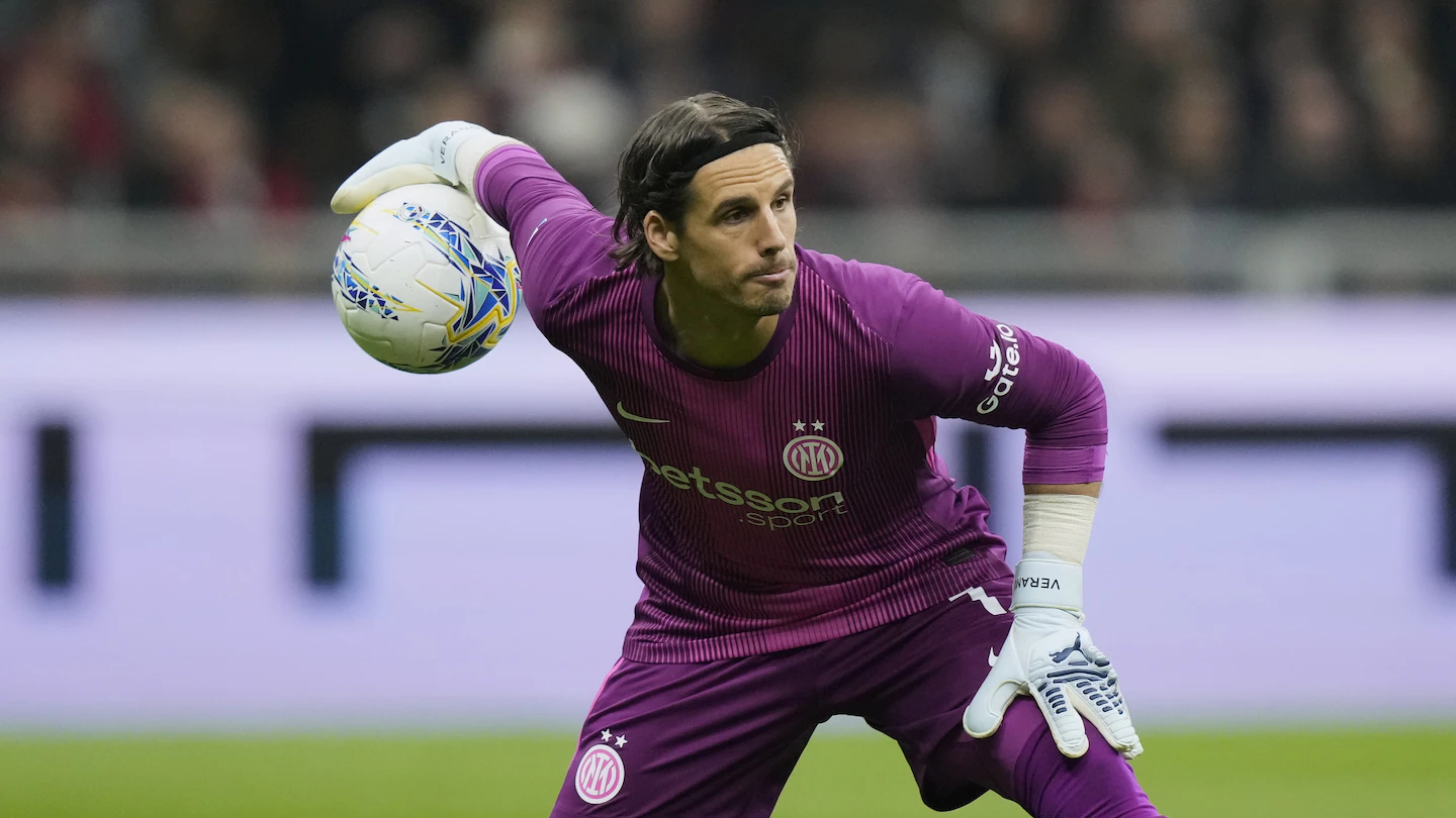 Swiss veteran Yann Sommer joins Club Brugge on a 3-year deal in a bid for a Champions League return