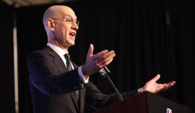 Highlights from Adam Silver’s state of the union in Las Vegas – Deseret News