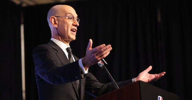 Highlights from Adam Silver’s state of the union in Las Vegas – Deseret News
