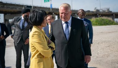 Toronto mayor wants island land returned after Ottawa blocks airport expansion